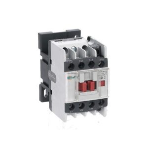 Контактор КМ-103  18А 1НО+1НЗ  380В (5)  DEKraft