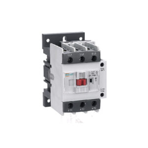 Контактор КМ-103  50А 1НО+1НЗ  220В (2)  DEKraft