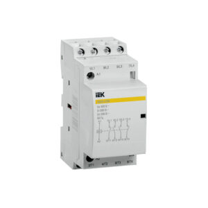 Контактор КМ 20-22М AC IEK E-PRO