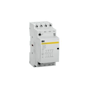 Контактор КМ 20-40М AC IEK E-PRO