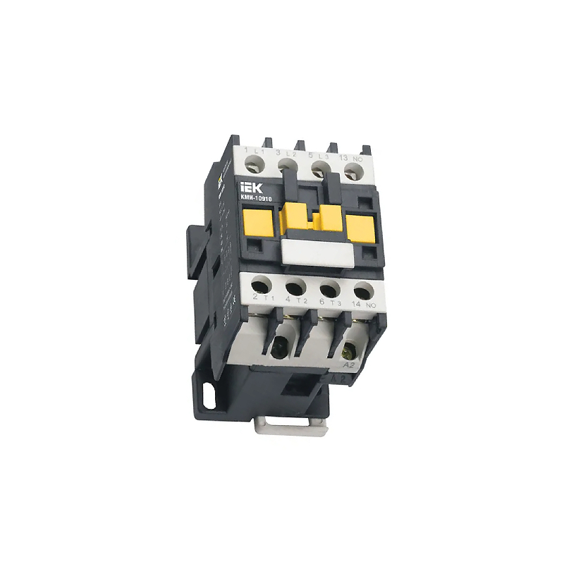 Контактор КМИ-11810 18А 400В (1вел) IEK (1/50)