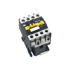 Контактор КМИ-22510 25А 230В (2вел) IEK (1/50)
