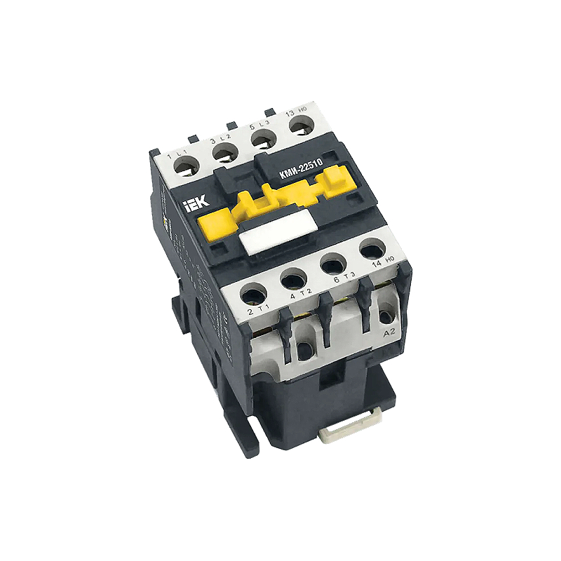 Контактор КМИ-22510 25А 230В (2вел) IEK (1/50)