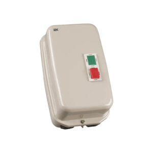 Контактор  КМИ-34062 40А 380В  IP54 (3вел в корпусе) IEK (1/6)