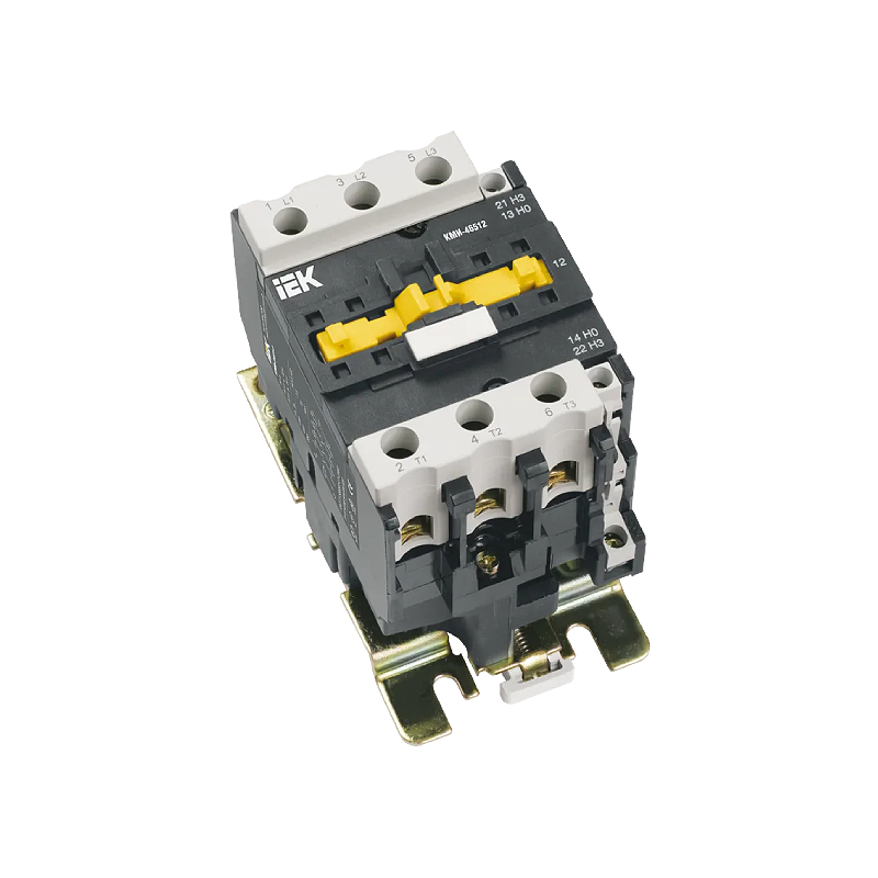 Контактор КМИ-49512 95А 230В (4вел) IEK (1/16)
