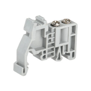 Концевой стопор (ограничитель с маркировкой) на DIN-рейку IEK E-PRO