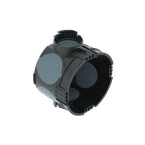 Коробка монтажная для твердых стен  c мембранными вводами 60х46 UG 46-L OBO Bettermann