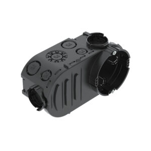 Коробка монтажная скр.уст д.60 148х66 с доп.пространством для клемм UE66 OBO Bettermann