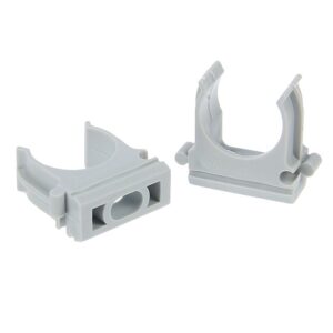 Крепеж-клипса для труб Ø32 мм (50/1300)