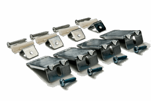 КРЕПЛЕНИЕ по гипсокартону для LED ДВО FOLIO/GAMA MEGALIGHT (280/320)