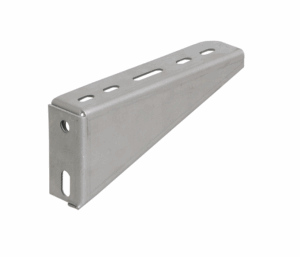 Кронштейн настенный осн.300мм IEK