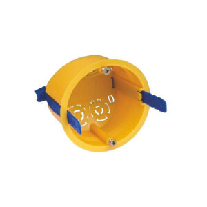 KSC 11-106 (коробка устан. под г/к 68*50) с пластиковыми ремешками (300)