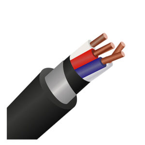 КВВГЭнг (А) 4х2,5  0,66 кВ ГОСТ EKT