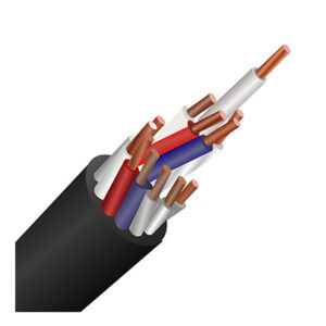 КВВГнг (А) 19х1,5  0,66 кВ ГОСТ EKT