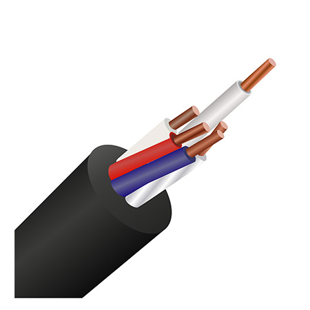 КВВГнг (А) 7х1,5 0,66 кВ ГОСТ EKT