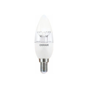 LED B75 "Свеча" 10w 2700K E27 OSRAM (10)