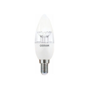 LED B75 "Свеча" 10w 6500K E27 OSRAM (10)