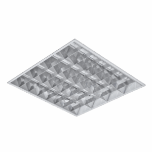 LED  ДПО 4x9 23 Classic T8 595х595х40 IP20  Rastr (2) !!!