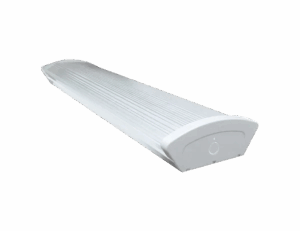 LED ДПО BOX 2х18W 1250x155x65 IP20 MEGALIGHT (6) (лампы приобретаются отдельно)