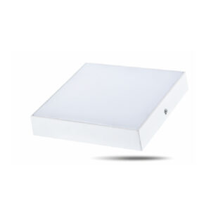 LED ДПО CITY K (белый) 48W 4800Lm 300x300x40 6500K IP20 MEGALIGHT (20)