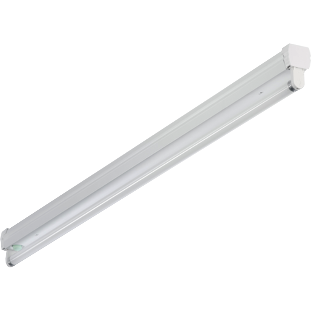 LED ДПО ION 1х18W 1220x32x17 IP20 MEGALIGHT (30) (лампы приобретаются отдельно)
