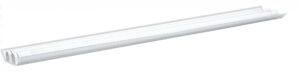 LED ДПО ION (RF) с рефлектором 2х18W 1230x135x95 IP20 MEGALIGHT (16) (лампы приобретаются отдельно)