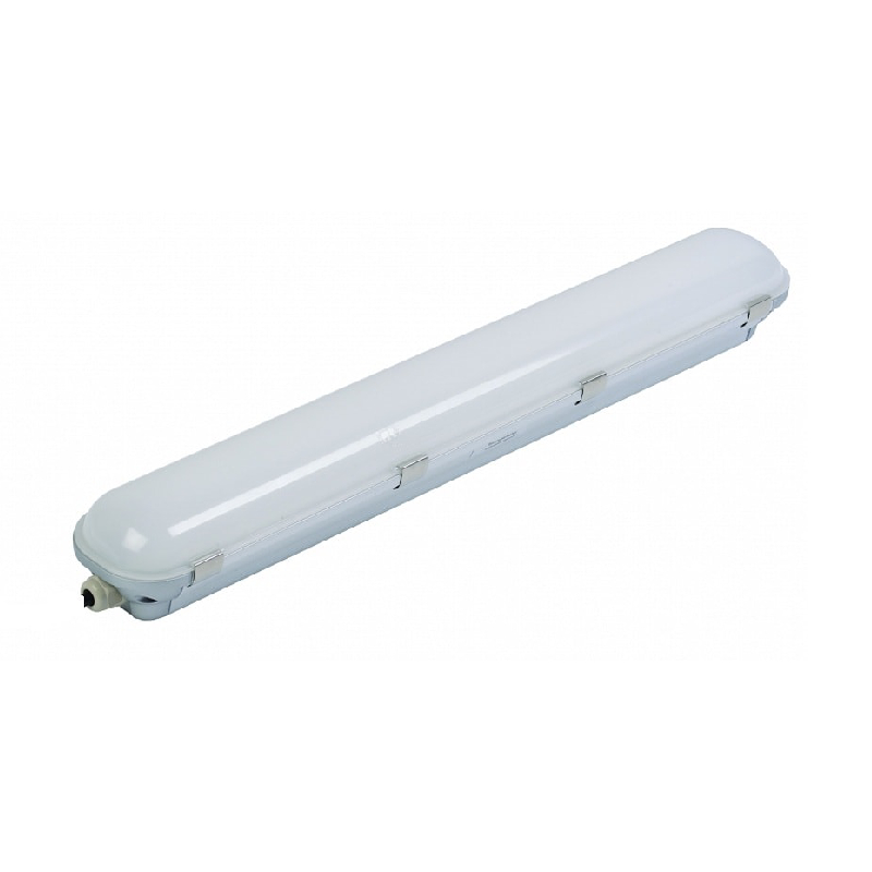 LED ДСП POLUS 40W 3200Lm 1200x105x75 6500K IP65 MEGALIGHT (8)
