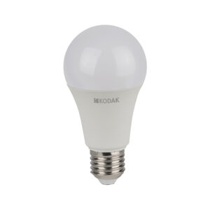 LED Лампа A60 "Груша" 15W 3000K E27 KODAK