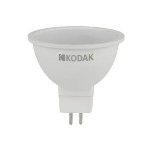 LED Лампа MR16 "Софит" 7W 4000K GU5.3 KODAK