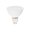 LED ЛАМПА MR16 "Spot" 7W 630Lm 230V 4000K GU5.3 MEGALIGHT (10/100)