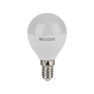LED Лампа P45 "Шар" 11W 6500K E14 KODAK