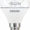 LED P60 "Шар" 7w 6500K E27 OSRAM (10)