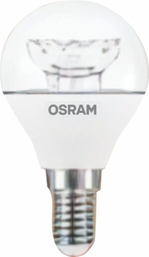 LED P60 "Шар" 7w 6500K E27 OSRAM (10)