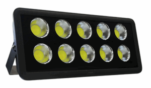 LED ПРОЖЕКТОР ARENA  500W 45000Lm 600х350х80 5000K IP65 MEGALIGHT (1)