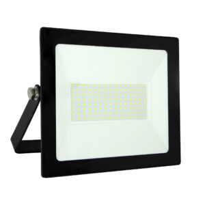 LED ПРОЖЕКТОР INTER 100W 7500Lm 250x220xh35 6500K IP65 MEGALIGHT (10)