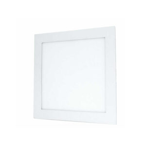 LED СПОТ  KVADRO/R встраиваемый 18W 1440Lm 220x220x8,5 4000K IP20 MEGALIGHT (30)***