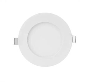 LED СПОТ ROUND/R PRO встраиваемый  3W 300Lm d85x8,5 4000K IP20 MEGALIGHT (100)