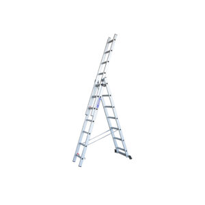 Лестница трёхсекционная 3х10 ступеней (М3310)