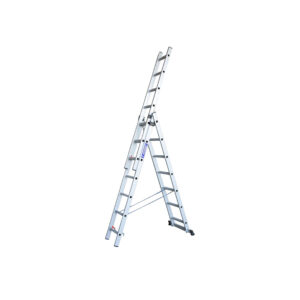 Лестница трёхсекционная 3х 8 ступеней (М3308)
