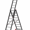 Лестница трёхсекционная 3х 9 ступеней (М3309)