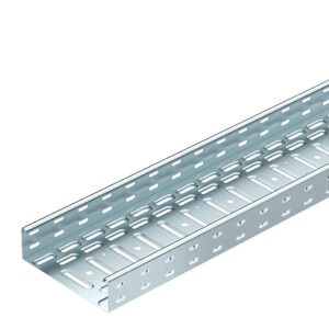 Лоток листовой перфорированный, 60х300х3000 мм, S=0,7 мм, FS E-PRO