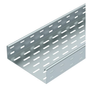 Лоток листовой перфорированный, 60х600х3000 мм, S=0,9 мм, FS  E-PRO