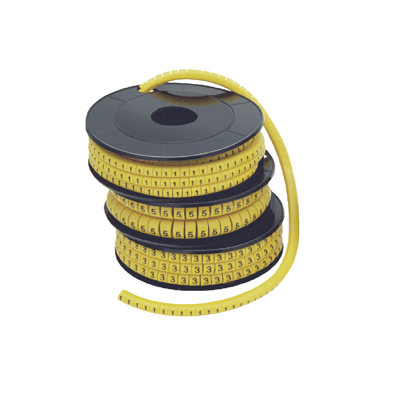 Маркер МК0-1,5мм символ "C" 1000штролл IEK