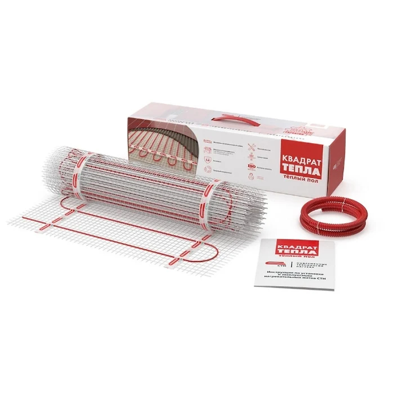 Мат КМ 450-3,0 Квадрат тепла СТН NEW