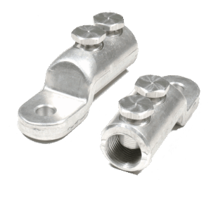 Наконечник 2НБ-3 005 (150-240) со срывными болтами