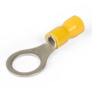 Наконечник кольцевой НКИ 6,0- 6 серия ПРОФИ (100шт) 47482 КВТ NEW