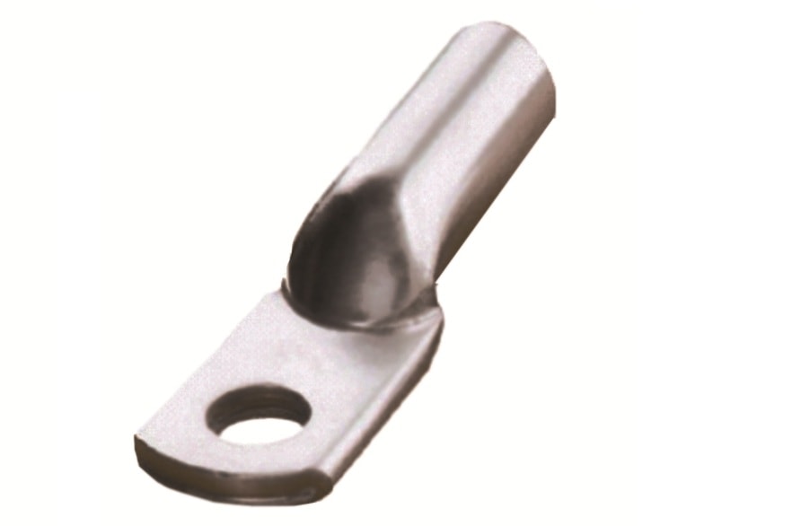 Наконечник медно-луженный Мл 2,5-4-2,6 (100)