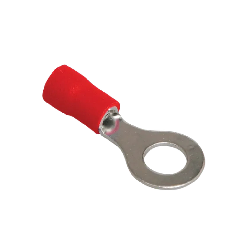 Наконечник НКИ 1,25-6 кольцо 0,5-1,5мм (100шт/упак) IEK E-PRO