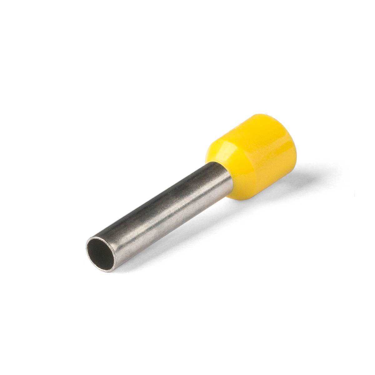 Наконечник НШВИ 6,0-18 изолированный 79450 (100шт) КВТ NEW