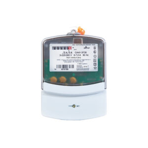 ND СА4У-Э720 Дала 3ф  (5-7,5А)  1 тариф. Saiman